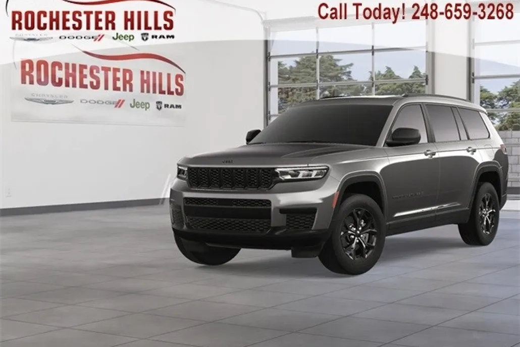 2024 Jeep Grand Cherokee Altitude photo 1