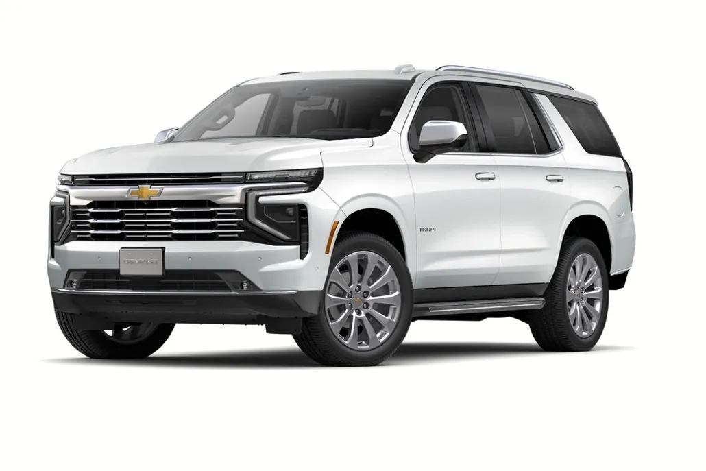 2025 Chevrolet Tahoe Premier photo 1