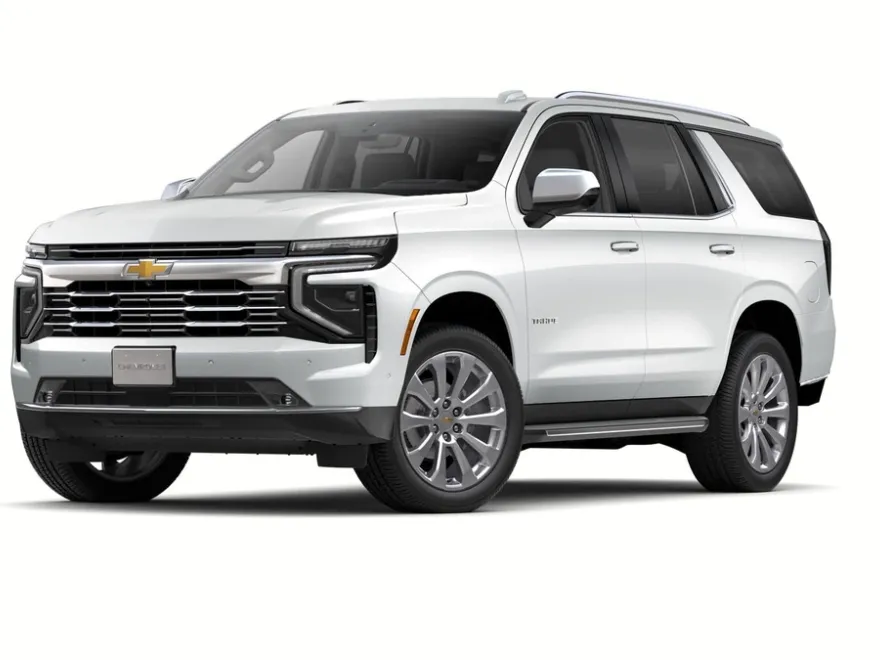 2025 Chevrolet Tahoe Premier photo 1