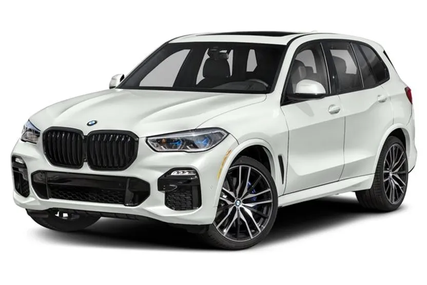 2022 Bmw X5 M50i photo 1