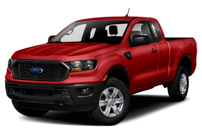 2020 Ford Ranger XLT photo 1