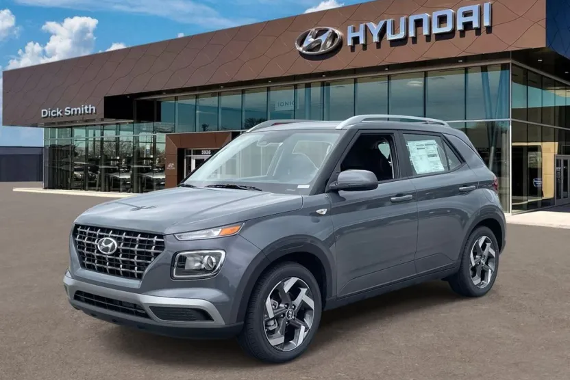 2026 Hyundai Venue SEL photo 1