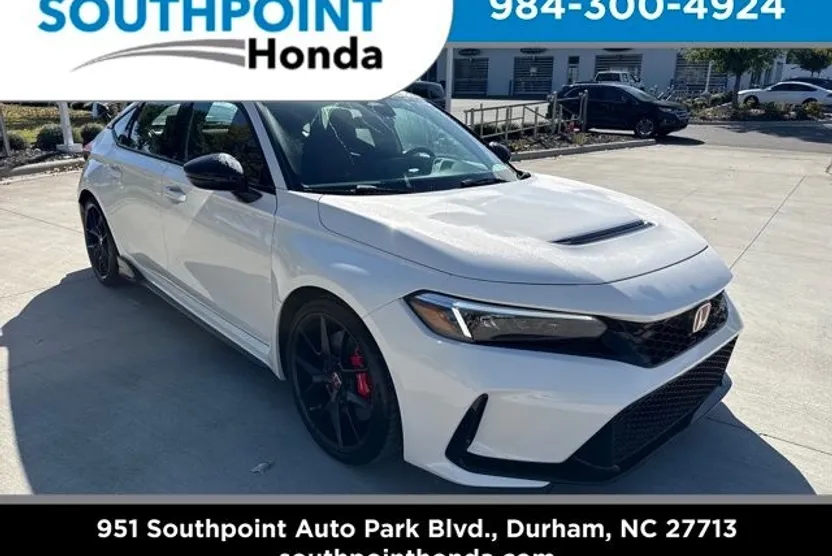 2023 Honda Civic Type R photo 1