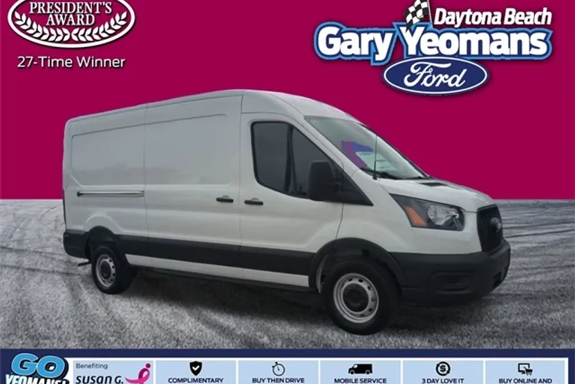 2026 Ford Transit photo 1