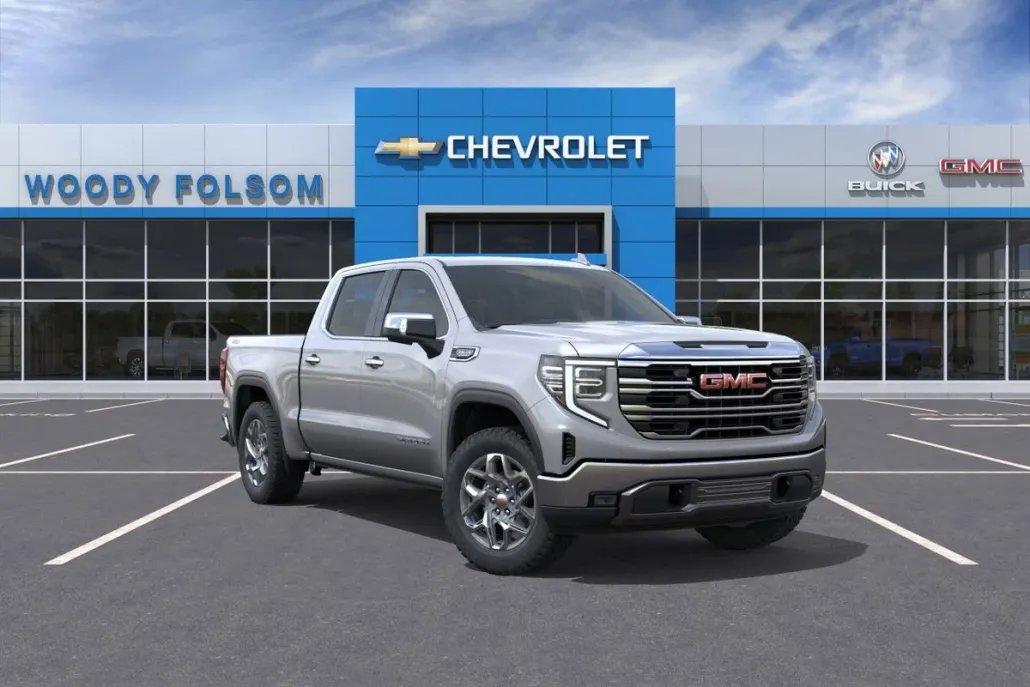 2026 Gmc Sierra 1500 SLT photo 1