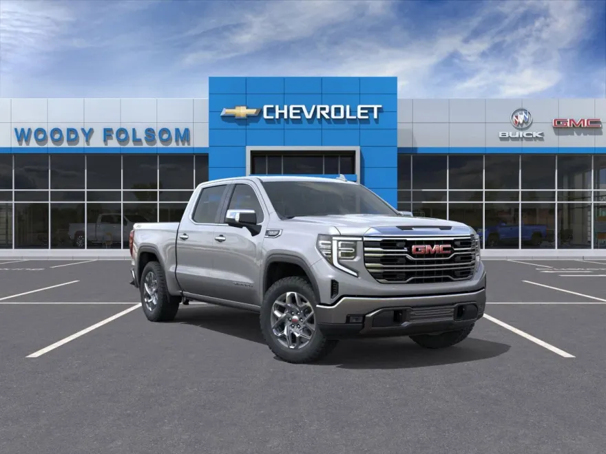 2026 Gmc Sierra 1500 SLT photo 1