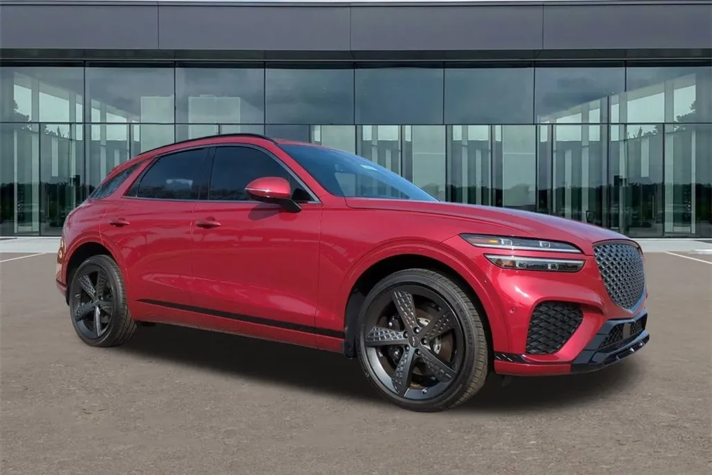 2025 Genesis GV70 3.5T Sport photo 1