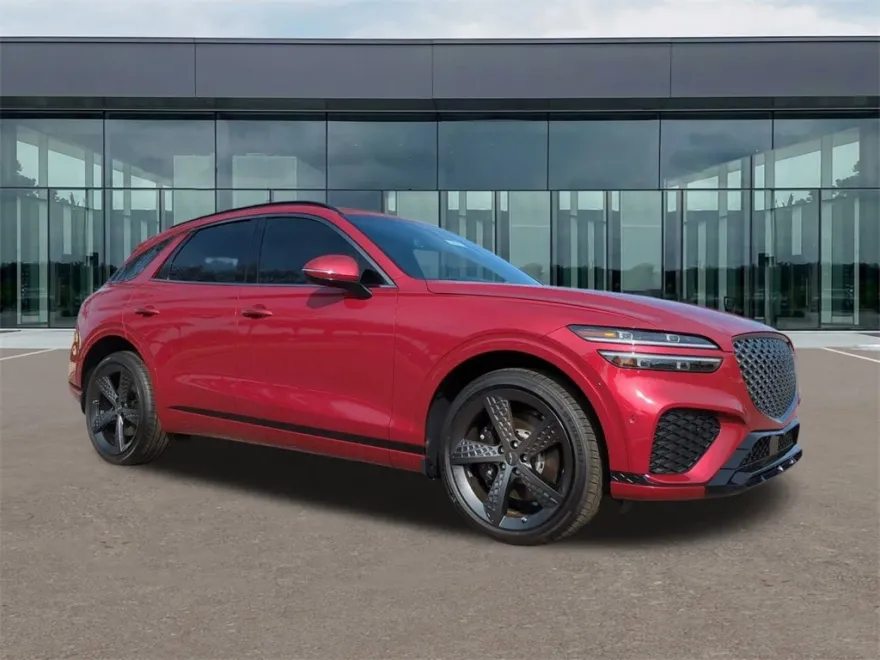2025 Genesis GV70 3.5T Sport photo 1