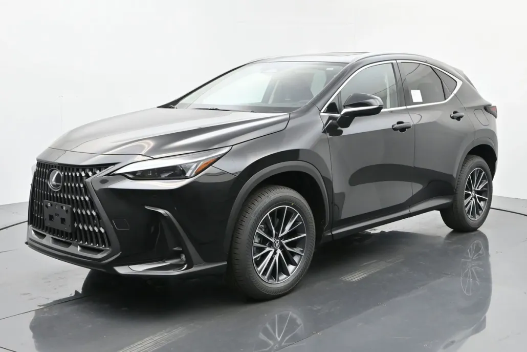 2025 Lexus NX 350 Premium AWD photo 1