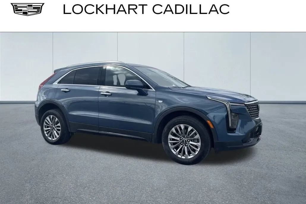 2024 Cadillac XT4 Premium Luxury photo 1