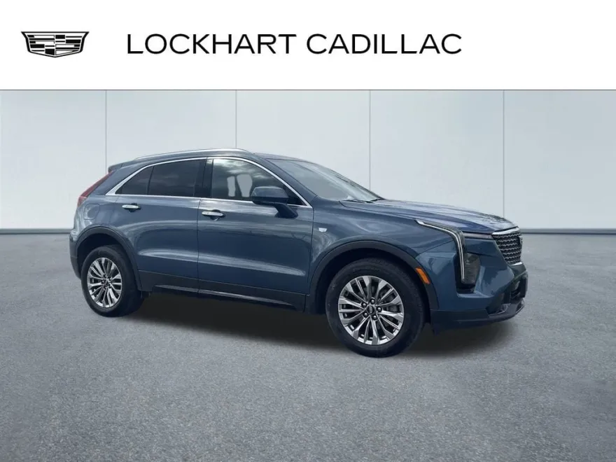 2024 Cadillac XT4 Premium Luxury photo 1