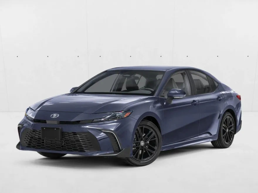 2026 Toyota Camry SE photo 1