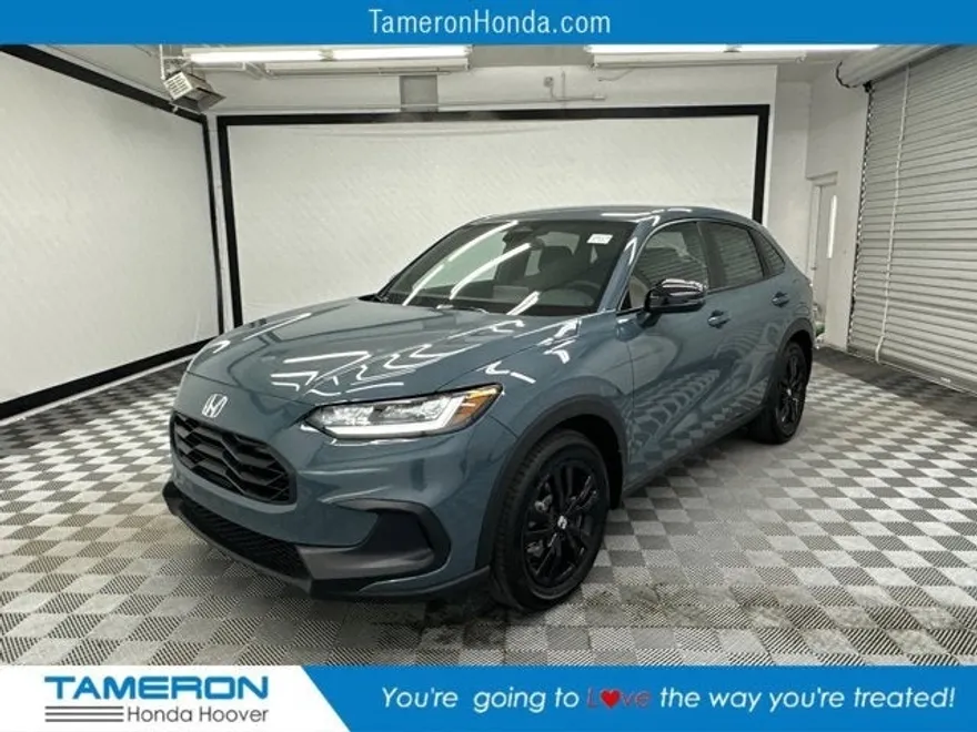 2026 Honda HR-V Sport photo 1