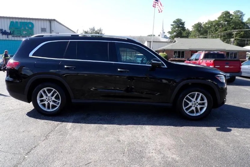 2020 Mercedes Benz GLS 450 4MATIC photo 1