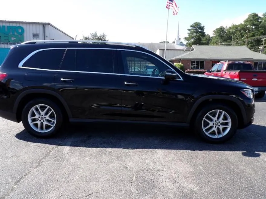 2020 Mercedes Benz GLS 450 4MATIC photo 1