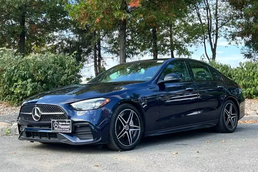 2022 Mercedes Benz C 300 4MATIC photo 1