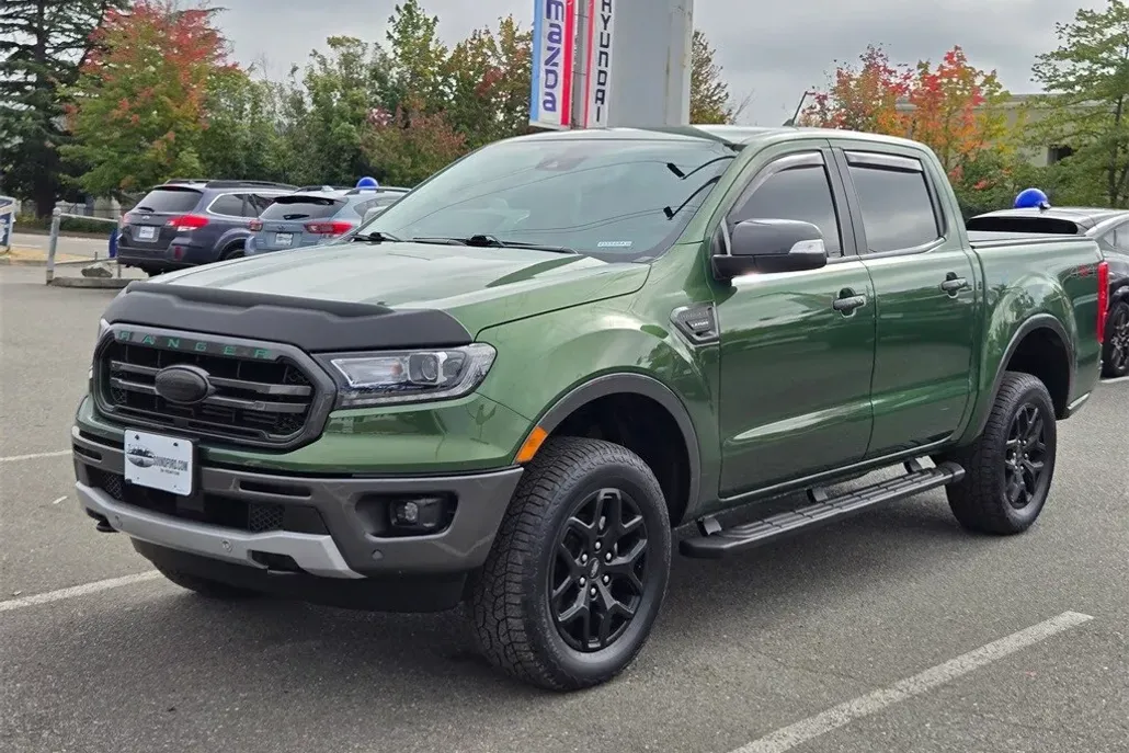 2023 Ford Ranger XLT Lariat photo 1