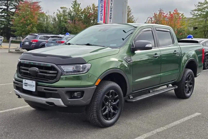 2023 Ford Ranger XLT Lariat photo 1