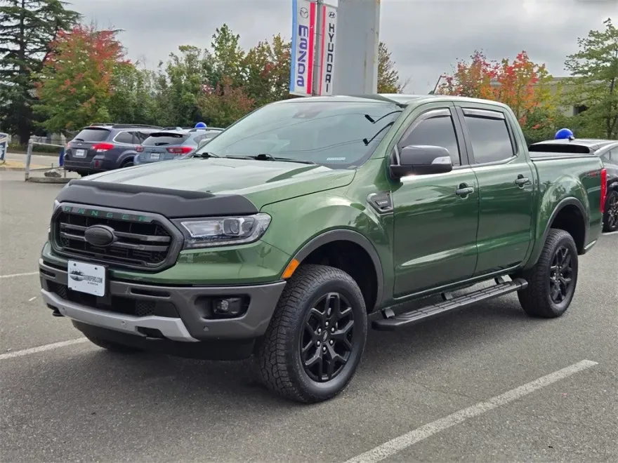 2023 Ford Ranger XLT Lariat photo 1