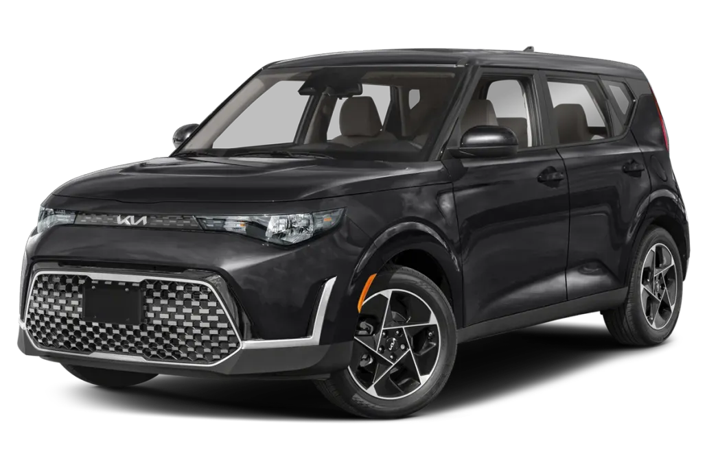 2025 Kia Soul EX photo 1