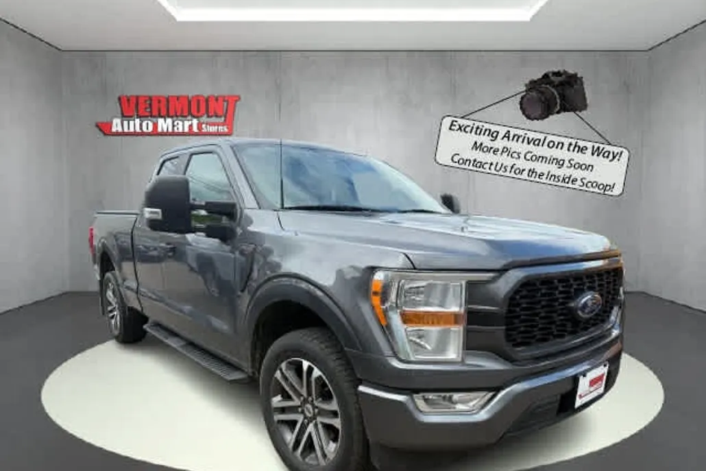 2022 Ford F-150 photo 1