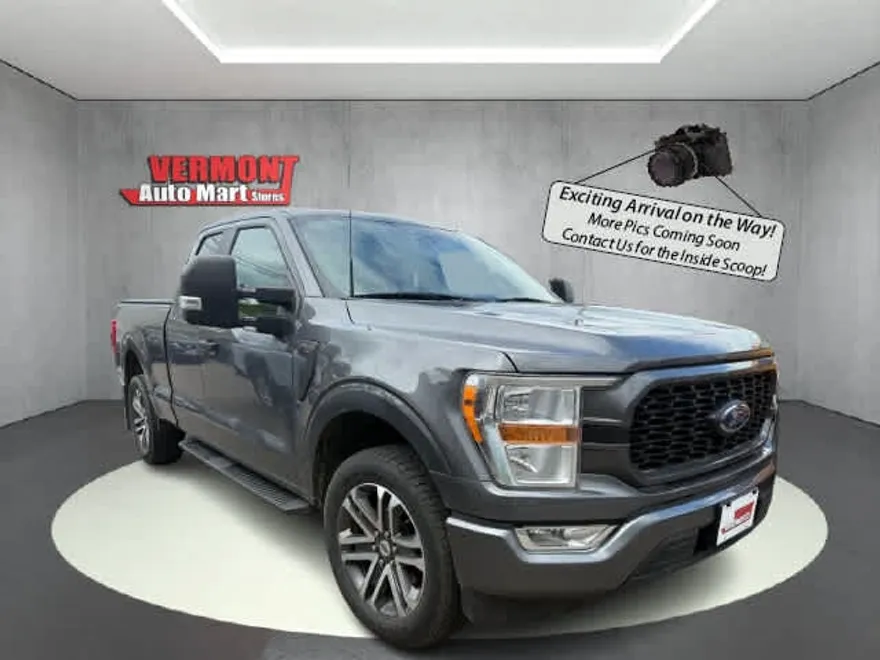 2022 Ford F-150 photo 1