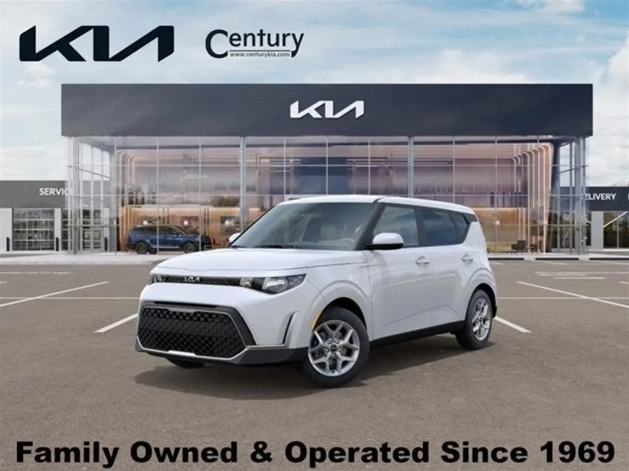 2025 Kia Soul LX photo 1