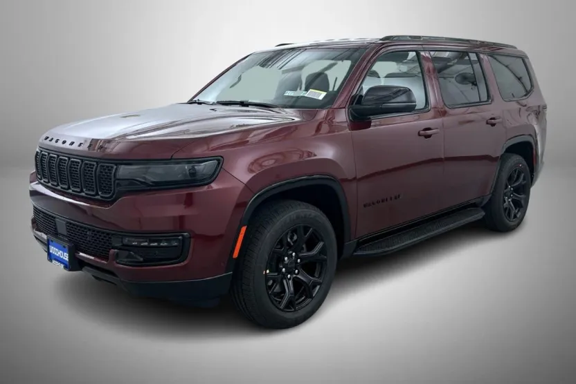 2025 Jeep Wagoneer Series II photo 1