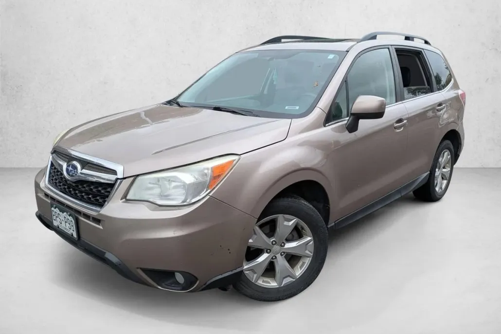 2014 Subaru Forester 2.5i Limited photo 1