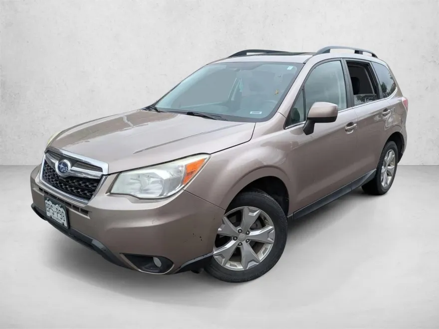 2014 Subaru Forester 2.5i Limited photo 1