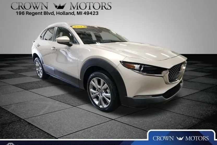 2023 Mazda CX-30 2.5 Select photo 1