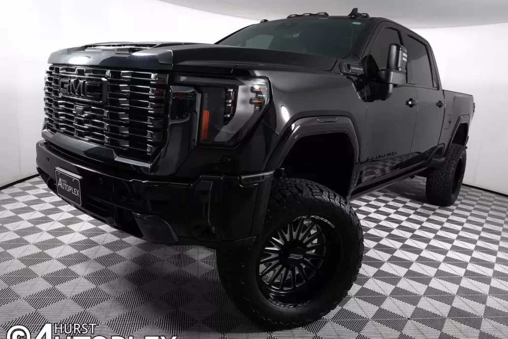 2024 Gmc Sierra 2500 HD Denali Ultimate photo 1