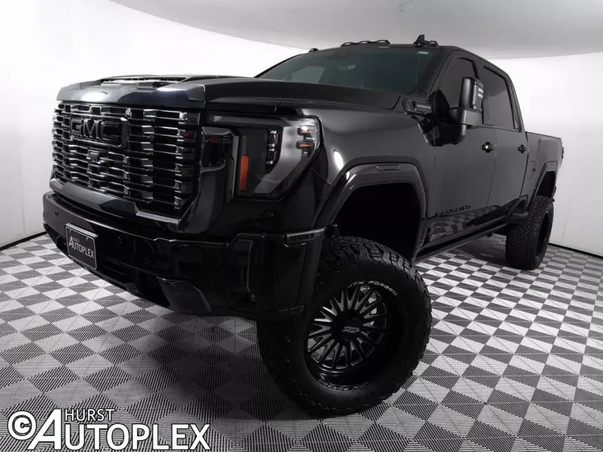 2024 Gmc Sierra 2500 HD Denali Ultimate photo 1