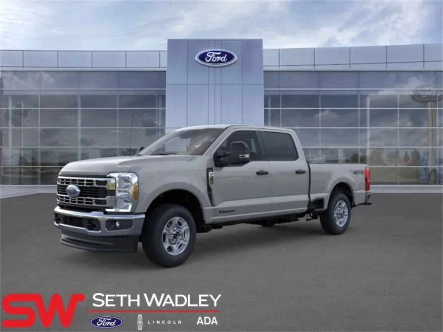2026 Ford F-250 photo 1