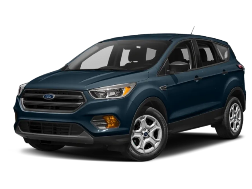 2018 Ford Escape SEL photo 1