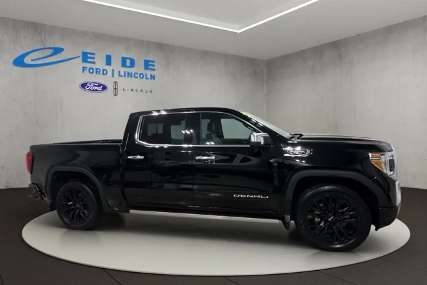 2020 Gmc Sierra 1500 Denali photo 1