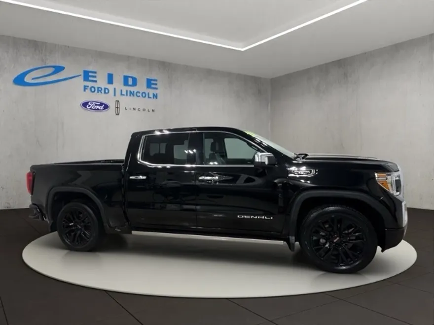 2020 Gmc Sierra 1500 Denali photo 1