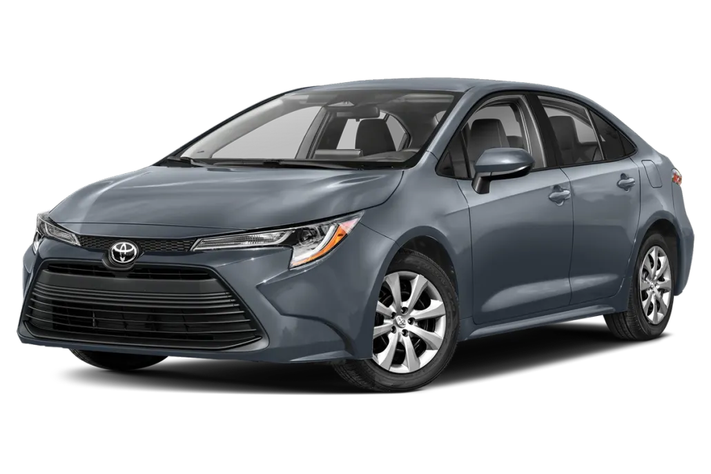 2023 Toyota Corolla LE photo 1