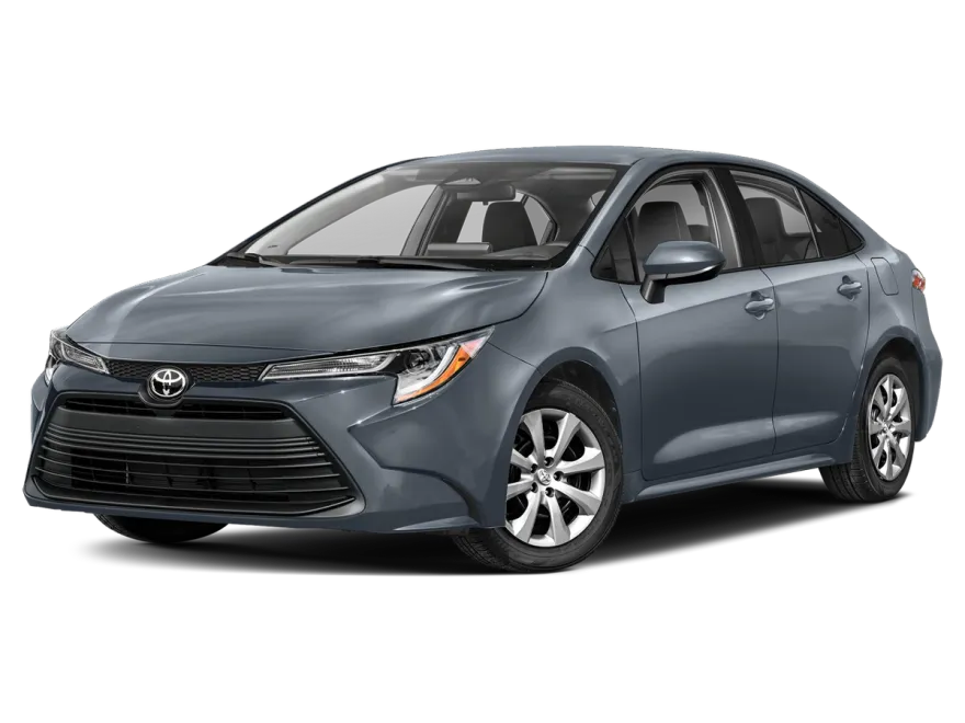 2023 Toyota Corolla LE photo 1