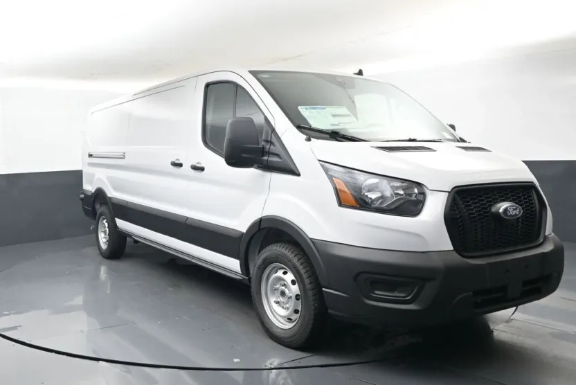 2025 Ford Transit photo 1