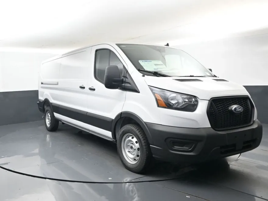 2025 Ford Transit photo 1