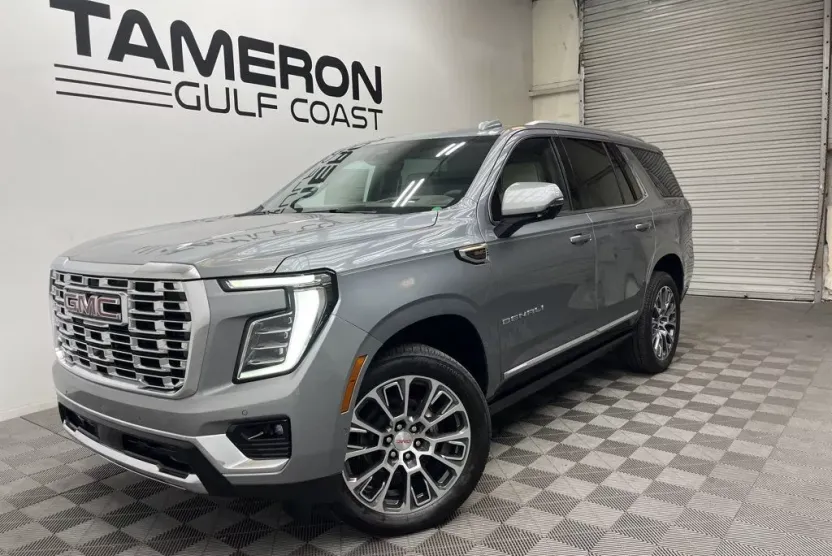2026 Gmc Yukon Denali photo 1
