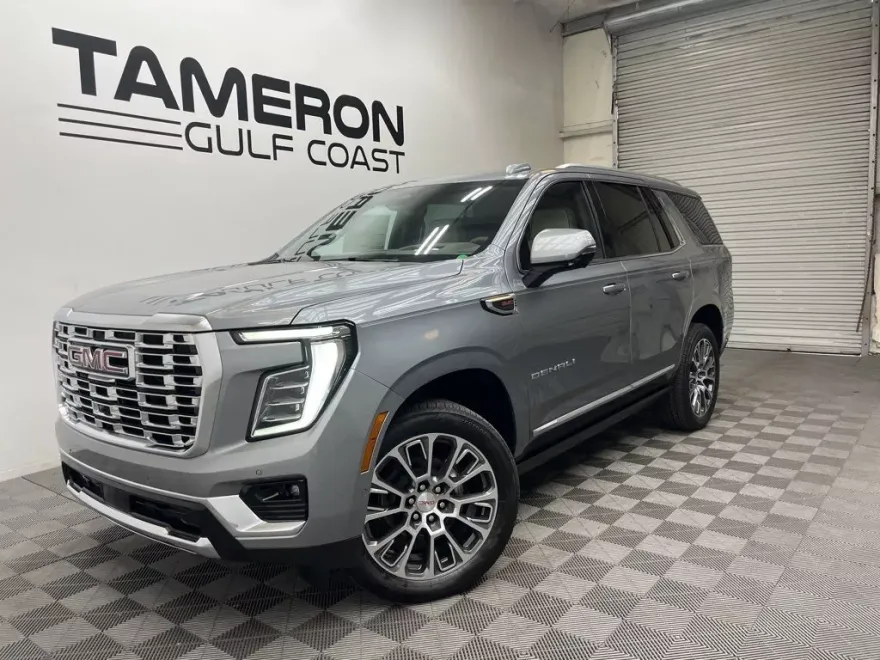 2026 Gmc Yukon Denali photo 1