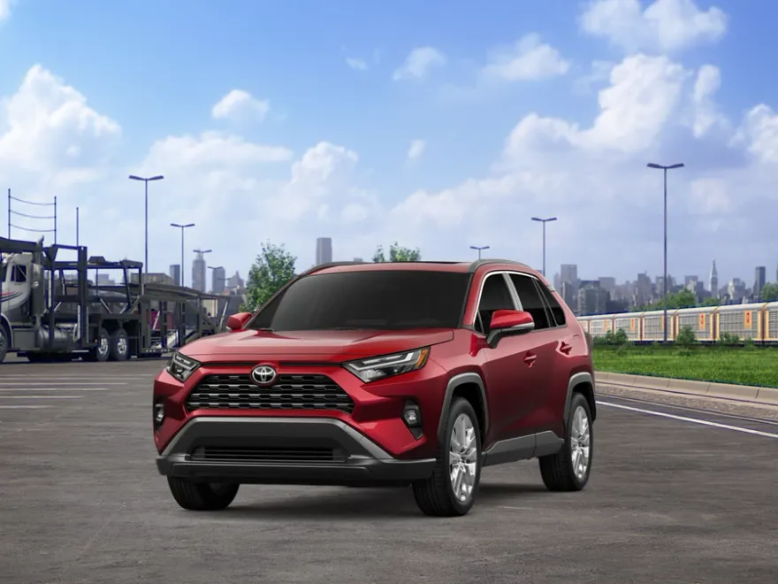 2025 Toyota RAV4 XLE Premium photo 1