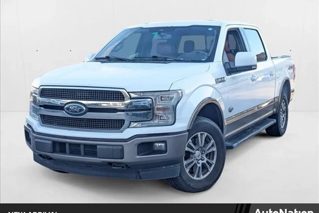 2018 Ford F-150 King Ranch photo 1