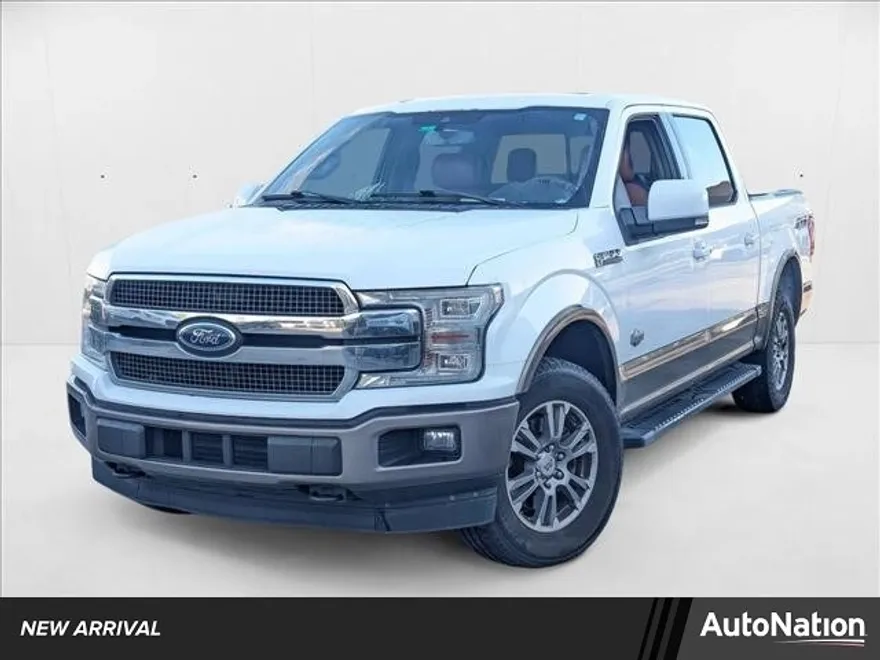 2018 Ford F-150 King Ranch photo 1