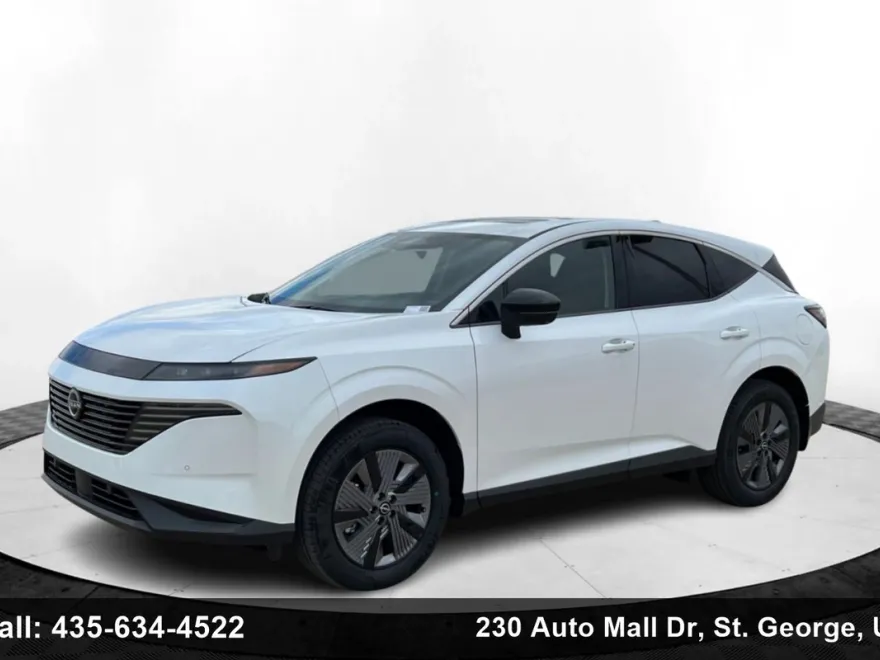 2025 Nissan Murano SL photo 1