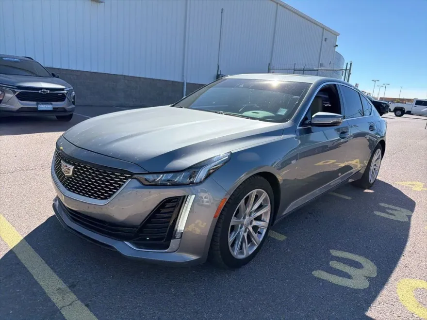 2020 Cadillac CT5 Luxury photo 1