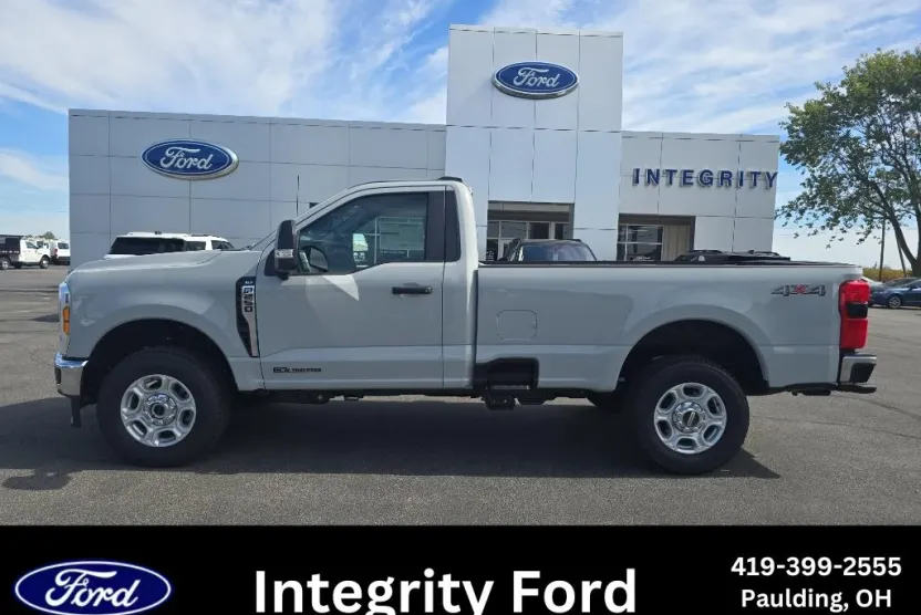 2026 Ford F-250 XLT photo 1