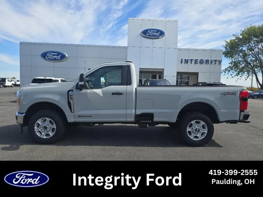 2026 Ford F-250 XLT photo 1